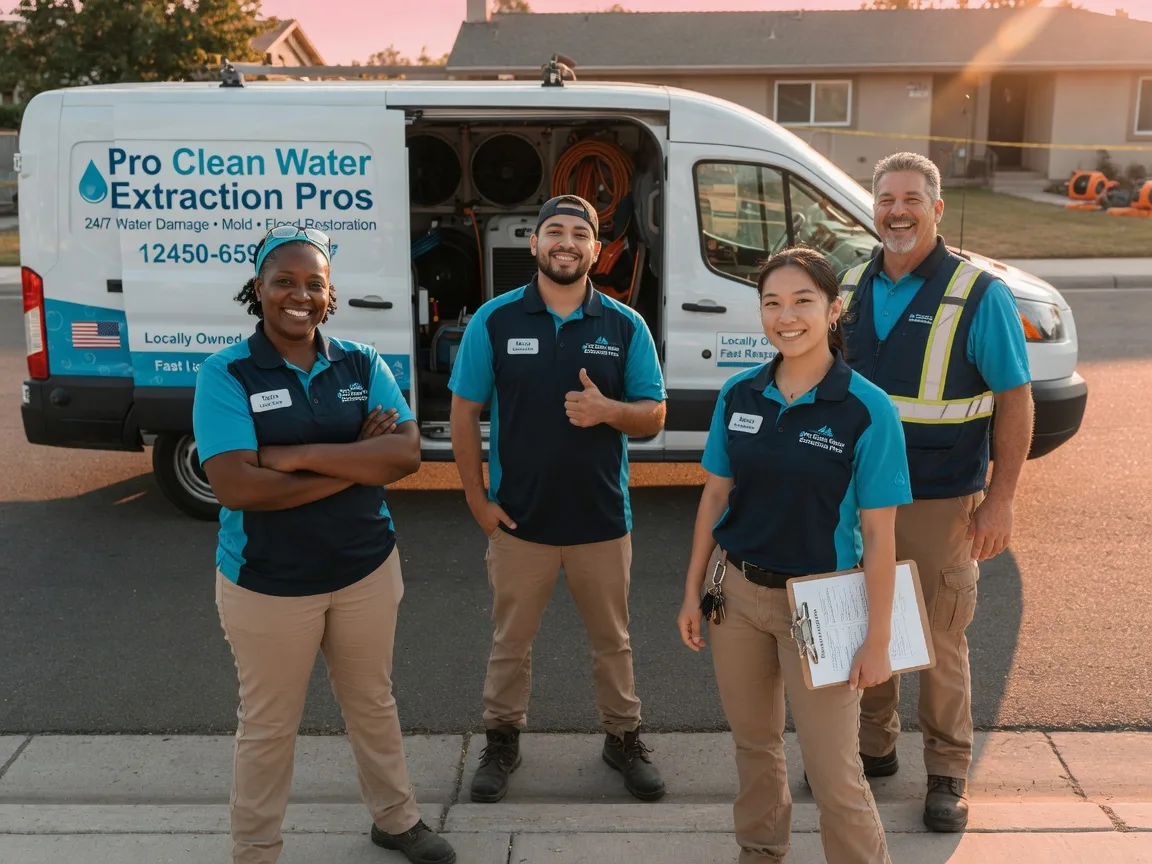 Water Extraction & Drying company in Ivins, UT