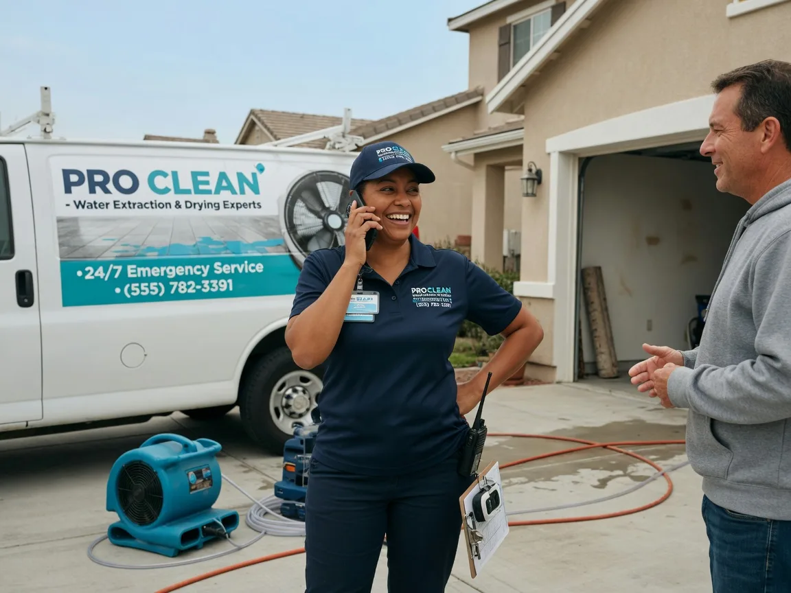 Water Extraction & Drying Ivins, UT FAQs